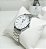 Relógio Casio Masculino MTP-VT03D-7BDF Branco Aço Inox Quartz Original - Imagem 4
