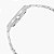 Relógio Casio Masculino MTP-VT03D-7BDF Branco Aço Inox Quartz Original - Imagem 5