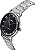 Relógio Casio Masculino MTP-VT03D-1BDF Preto Aço Inox Quartz Original - Imagem 3