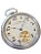 Relógio De Bolso Elgin 1915 Grade 311 7 Rubis Centenário USA - Imagem 1