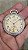 Relógio De Bolso Elgin 1915 Grade 311 7 Rubis Centenário USA - Imagem 6