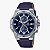 RELÓGIO MASCULINO CASIO CRONOMETRO EFV-640L-2AVUDF - Imagem 1