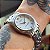 Relógio Bulova 96L005 Feminino Quartz Aço Anos 2010 Original - Imagem 4