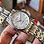 Relógio Bulova 96L005 Feminino Quartz Aço Anos 2010 Original - Imagem 2