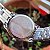 Relógio Bulova 96L005 Feminino Quartz Aço Anos 2010 Original - Imagem 9