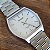 Relógio Casio Masculino MTP-B140D-7AVDF Branco Aço Quartz 50M Original - Imagem 6