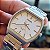 Relógio Casio Masculino MTP-B140D-7AVDF Branco Aço Quartz 50M Original - Imagem 7