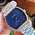 Relógio Casio Masculino MTP-B140D-2AVDF Azul Aço Quartz 50M Original - Imagem 7