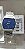 Relógio Casio Masculino MTP-B140D-2AVDF Azul Aço Quartz 50M Original - Imagem 2
