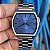 Relógio Casio Masculino MTP-B140D-2AVDF Azul Aço Quartz 50M Original - Imagem 5