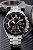 Relógio Casio Edifice Masculino EFV-550D-1AVUDF Cronógrafo Preto 100M - Imagem 3