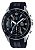 Relógio Casio Edifice Masculino EFV-550P-1AVUDF Cronógrafo Resina 100M - Imagem 1