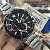Relógio Casio Edifice EFV-620D-1A4VUDF Cronógrafo Preto Vermelho 100M - Imagem 2
