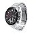 Relógio Casio Edifice EFV-620D-1A4VUDF Cronógrafo Preto Vermelho 100M - Imagem 5