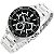 Relógio Casio Edifice Masculino EFR-552D-1AVUDF Cronógrafo Preto 100M - Imagem 3