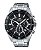 Relógio Casio Edifice Masculino EFR-552D-1AVUDF Cronógrafo Preto 100M - Imagem 1