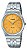 Relógio Casio MTP-B145D-9AVDF Amarelo Aço Quartz Data 50M Original - Imagem 1