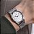Relógio Casio MTP-B145D-7BVDF Branco Quartz Calendário 50M Original - Imagem 6