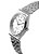 Relógio Casio MTP-B145D-7BVDF Branco Quartz Calendário 50M Original - Imagem 3