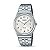 Relógio Casio MTP-B145D-7BVDF Branco Quartz Calendário 50M Original - Imagem 1