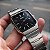 Relógio Casio MTP-B185D-1AVDF Preto Aço Quartz Data 50M Original - Imagem 6