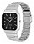 Relógio Casio MTP-B185D-1AVDF Preto Aço Quartz Data 50M Original - Imagem 3