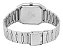 Relógio Casio MTP-B185D-1AVDF Preto Aço Quartz Data 50M Original - Imagem 8