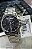 Relógio Casio MTP-1381D-1AVDF Preto Aço Dia Data 50M Original - Imagem 2
