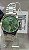 Relógio Casio MTP-1381D-3AVDF Verde Aço Dia Data 50M Original - Imagem 2