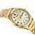 Relógio Casio MTP-V006G-9BUDF Dourado Romano Dia Data Quartz - Imagem 3