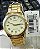 Relógio Casio MTP-V006G-9BUDF Dourado Romano Dia Data Quartz - Imagem 2