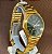 Relógio Casio MTP-V006G-1CUDF Dourado Preto Dia Data Quartz - Imagem 6
