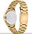 Relógio Casio MTP-V006G-1CUDF Dourado Preto Dia Data Quartz - Imagem 7