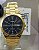 Relógio Casio MTP-V006G-1CUDF Dourado Preto Dia Data Quartz - Imagem 2