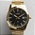 Relógio Casio MTP-VD03G-1AUDF Dourado Preto Aço Quartz Data - Imagem 3