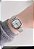 Relógio Casio Feminino LTP-B166D-7AVDF Prata Retangular Aço Inox 50M - Imagem 5