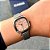 Relógio Casio Feminino LTP-B166D-4AVDF Rosa Retangular Aço Inox 50M - Imagem 4