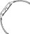 Relógio Casio Feminino LTP-B166D-4AVDF Rosa Retangular Aço Inox 50M - Imagem 6