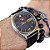 Relógio Automático Seiko 5 Azul Vintage Cal. 7009 17 Rubis - Imagem 1