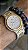 RELÓGIO J.B. CHAMPION QUARTZ DAY DATE BICOLOR – ANOS 1990 - Imagem 1