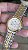 RELÓGIO J.B. CHAMPION QUARTZ DAY DATE BICOLOR – ANOS 1990 - Imagem 5