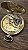 Patek Philippe Bolso Ouro Maciço 18k 750 Art Déco 1930 - Imagem 5