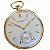 Patek Philippe Bolso Ouro Maciço 18k 750 Art Déco 1930 - Imagem 1