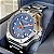 Relógio Victorinox I.n.o.x Swiss Army Profissional Diver Vidro Safira Ano 2022 - Imagem 2