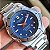 Relógio Victorinox I.n.o.x Swiss Army Profissional Diver Vidro Safira Ano 2022 - Imagem 7