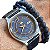 Relógio Seiko 5 Automático 7009A Mostrador Azul Vintage 1984 - Imagem 1