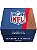 Estojo Invicta Nfl Original Caixa Colecionável Raro Sem Uso - Imagem 1