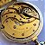 Relógio De Bolso Patek Philippe Ultra Raro Prata Maciça 0.900 - Imagem 5