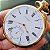 Gigante Ouro 18kt Maciço Patek Philippe Gondolo Chronometer - Imagem 7