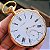 Gigante Ouro 18kt Maciço Patek Philippe Gondolo Chronometer - Imagem 10